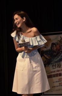 卢靖姗爆料吴京视频,揭秘武术巨星的真实一面  第3张