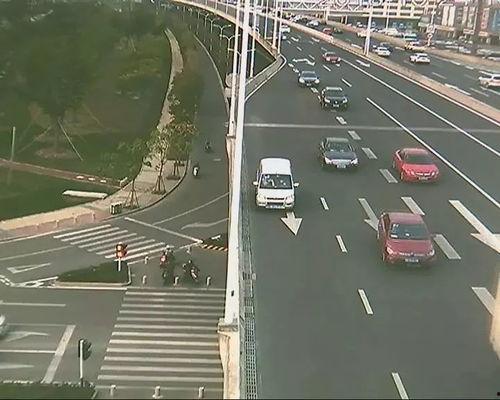 延安高架打架爆料视频,视频揭露激烈打斗场面  第3张